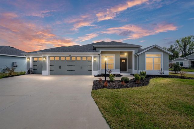 1661 VANBECK CIRCLE, The Villages, FL 34762