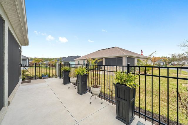 1661 VANBECK CIRCLE, The Villages, FL 34762