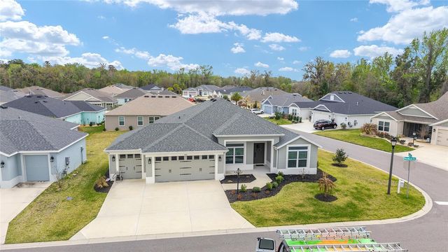 1661 VANBECK CIRCLE, The Villages, FL 34762