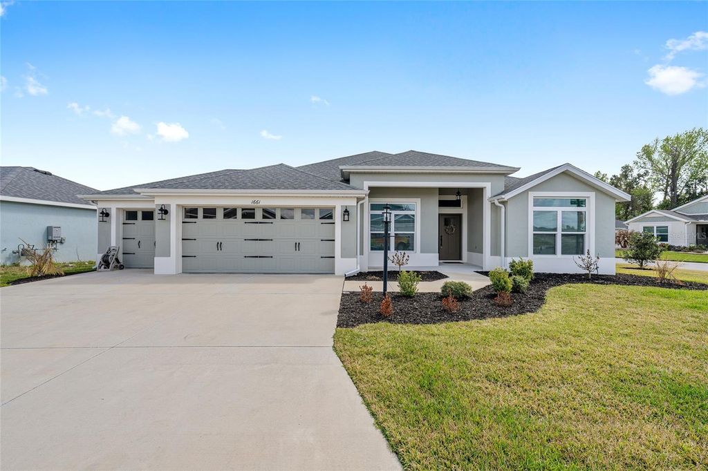 1661 VANBECK CIRCLE, The Villages, FL 34762