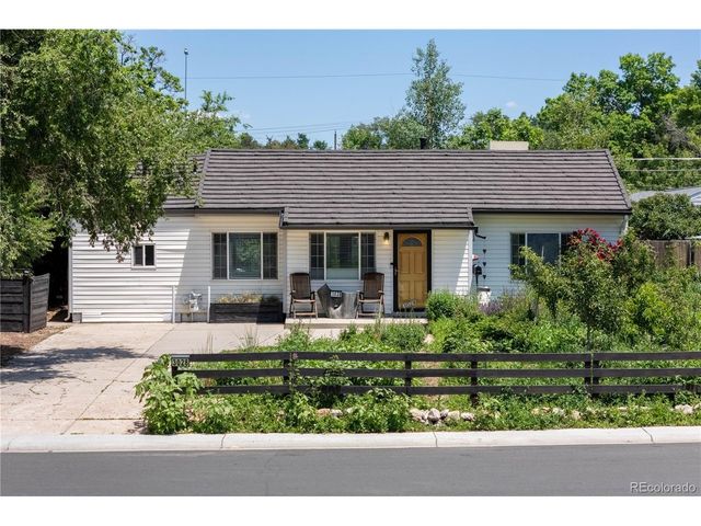 3028 S Glencoe St, Denver, CO 80222
