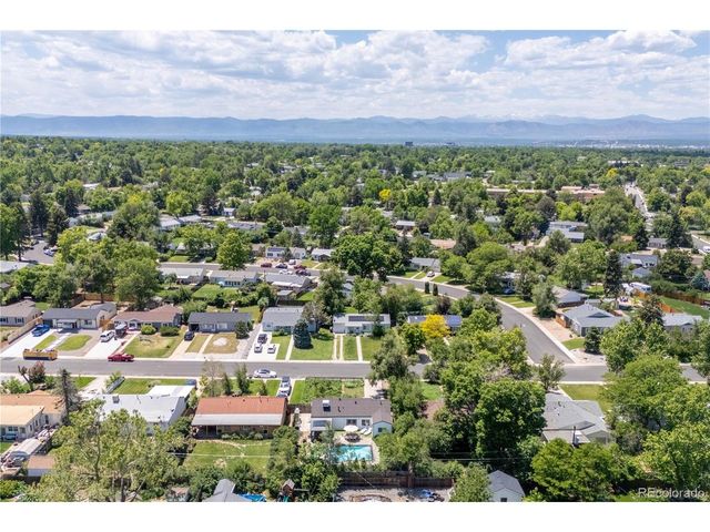 3028 S Glencoe St, Denver, CO 80222