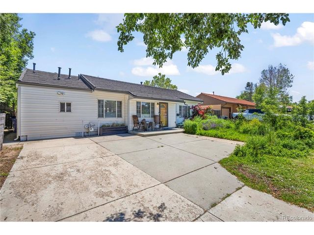 3028 S Glencoe St, Denver, CO 80222
