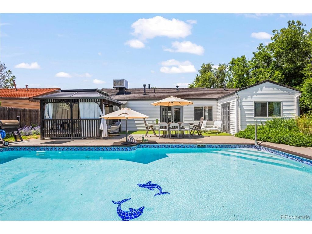 3028 S Glencoe St, Denver, CO 80222