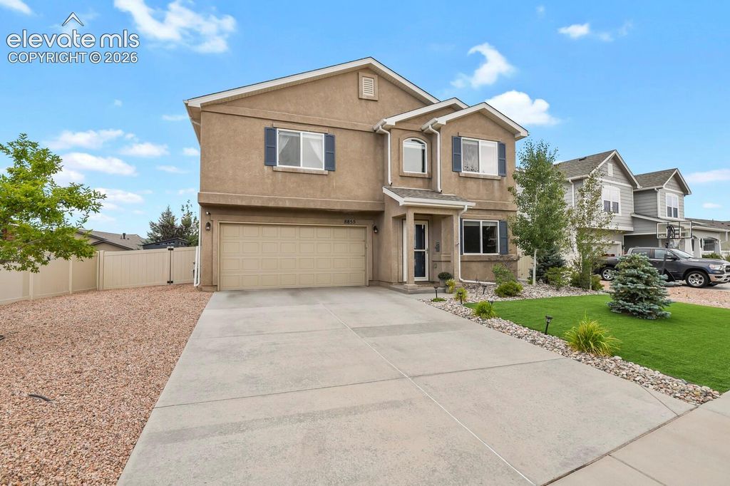 8855 Vanderwood Road, Colorado Springs, CO 80908 — photo 2