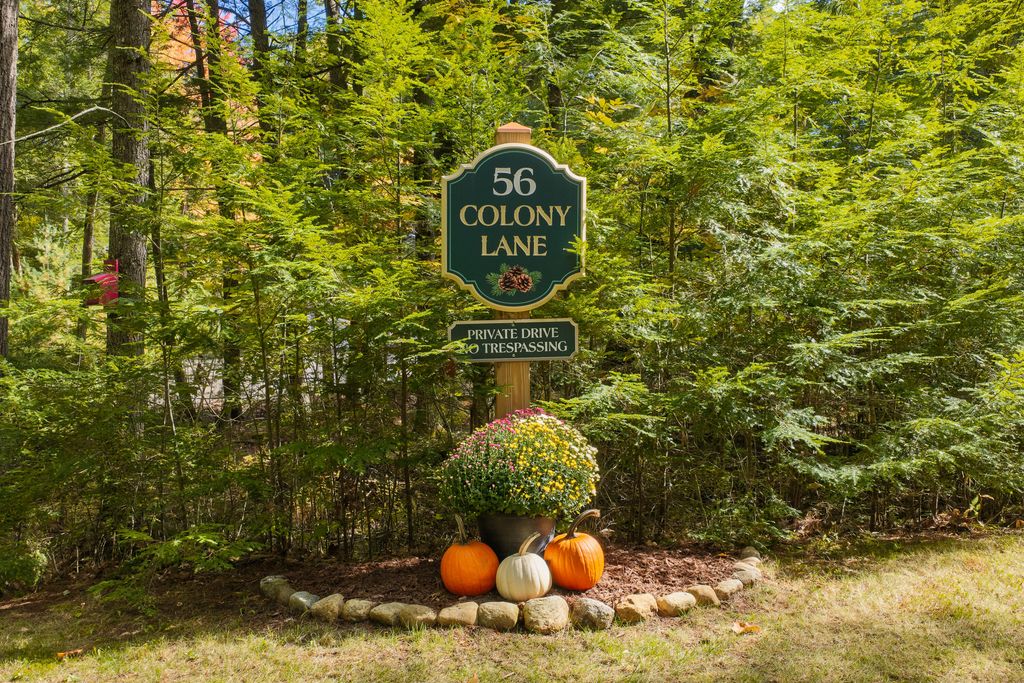 56 Colony Lane, Naples, ME 04055 — exterior