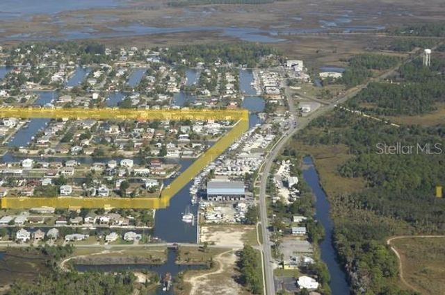 4011 CENTAVO COURT, Hernando Beach, FL 34607