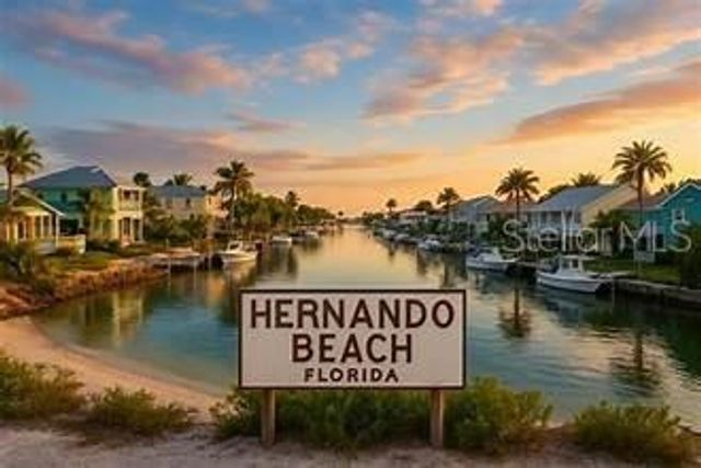 4011 CENTAVO COURT, Hernando Beach, FL 34607