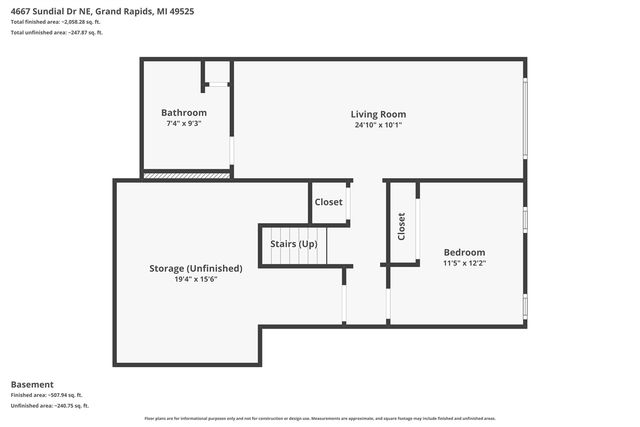 4667 Sundial Drive, Grand Rapids, MI 49525