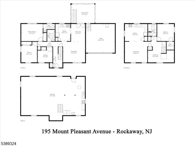 195 Mount Pleasant Ave, Rockaway Twp., NJ 07866