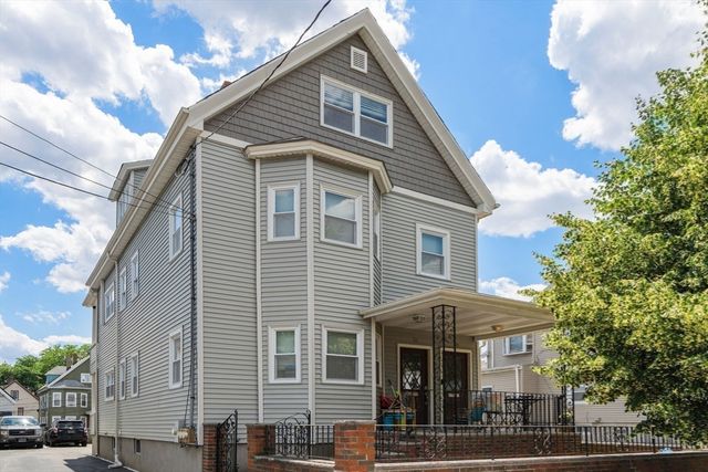 58 Oliver Street 3, Somerville, MA 02145
