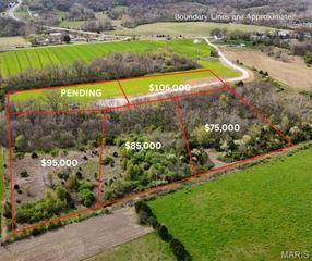 0 Lot #4, 225 Red Mare Rd., Winfield, MO 63389