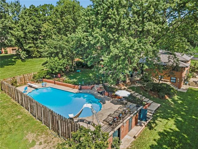 425 S Woodland Drive, Kansas City, MO 64118