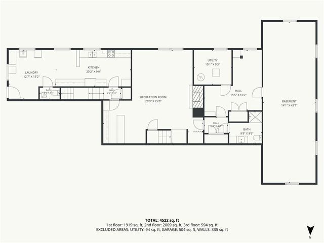 425 S Woodland Drive, Kansas City, MO 64118