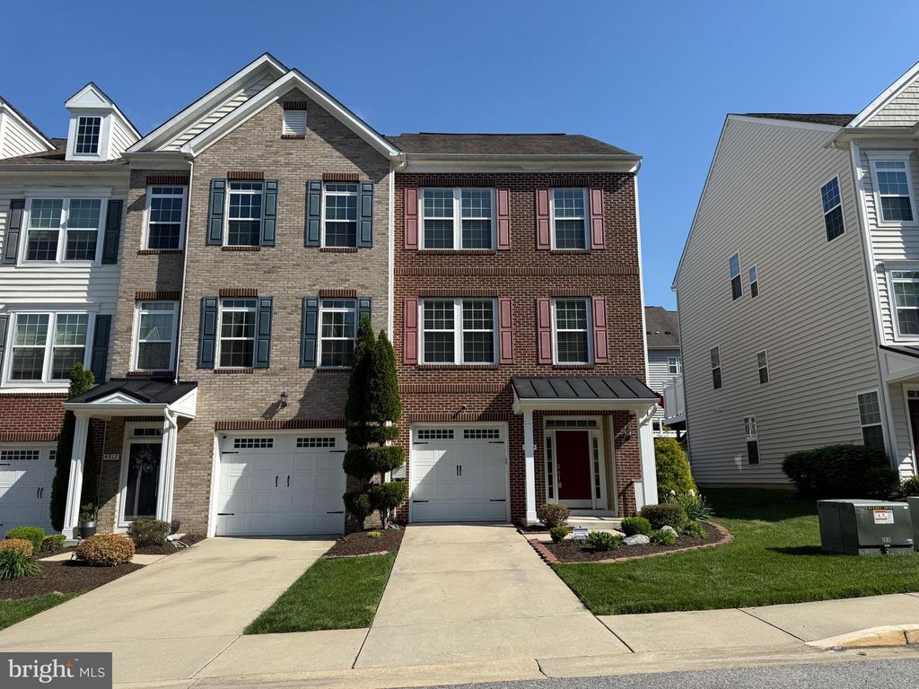4814 FOREST PINES DR, Upper Marlboro, MD 20772
