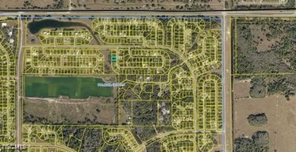 8005 Windswept CIR, Labelle, FL 33935