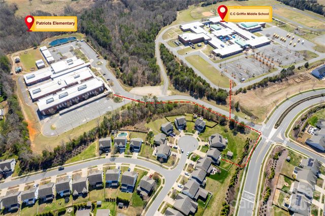 1671 Mill Creek Lane SW, Concord, NC 28025