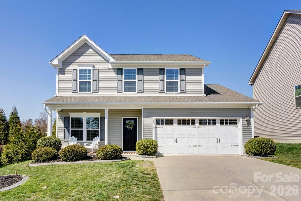 1671 Mill Creek Lane SW, Concord, NC 28025