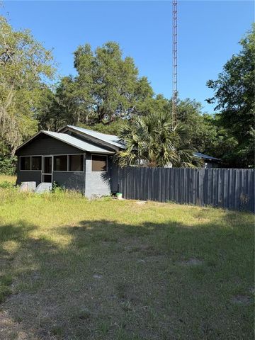 11160 NE 144TH PLACE, Fort Mc Coy, FL 32134