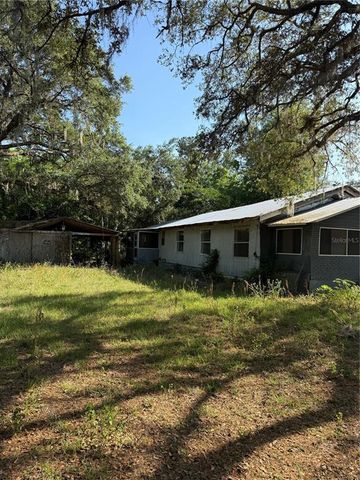 11160 NE 144TH PLACE, Fort Mc Coy, FL 32134