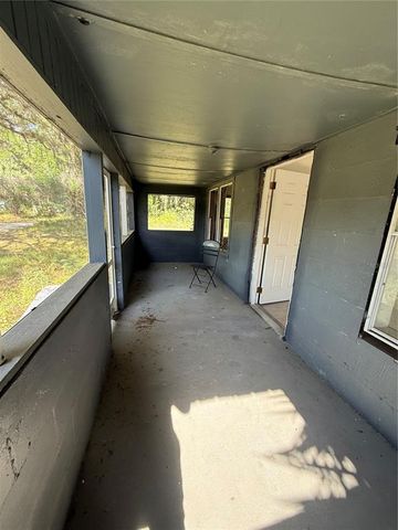 11160 NE 144TH PLACE, Fort Mc Coy, FL 32134