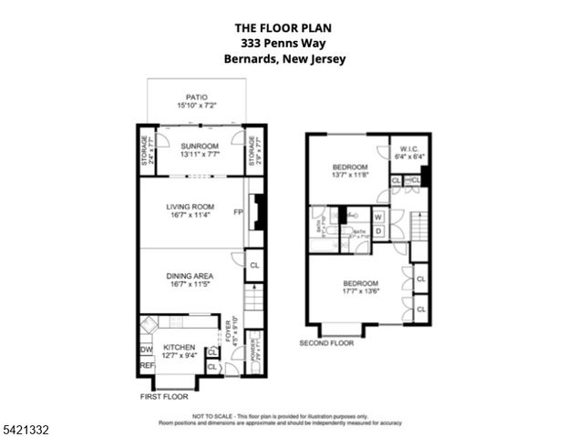 333 Penns Way, Bernards Twp., NJ 07920