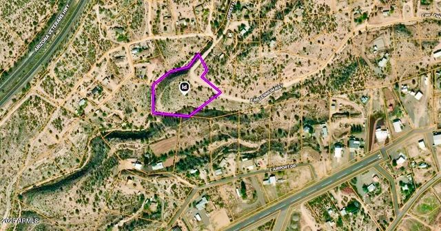 0 E Millenium Way Lot B 2.08 Acres -- -, Rimrock, AZ 86335