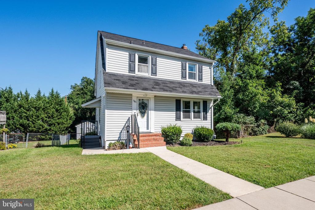5611 OAKLAND RD, Baltimore, MD 21227