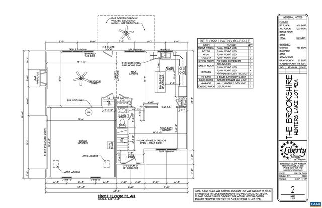 0 LAKE RD #HL12A, Troy, VA 22974