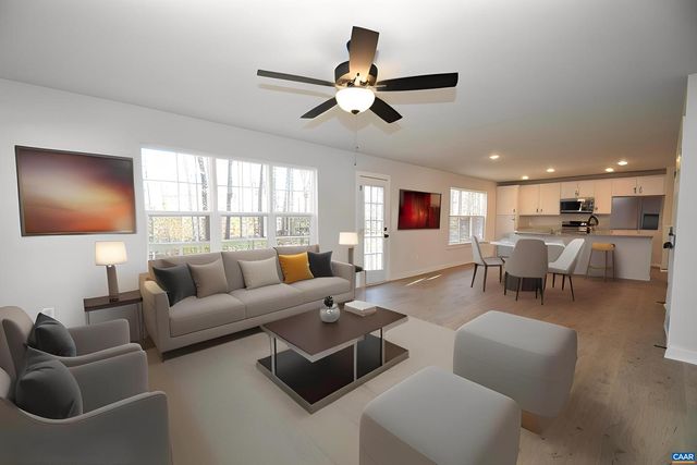 0 LAKE RD #HL12A, Troy, VA 22974