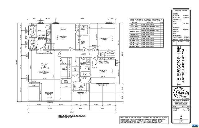 0 LAKE RD #HL12A, Troy, VA 22974