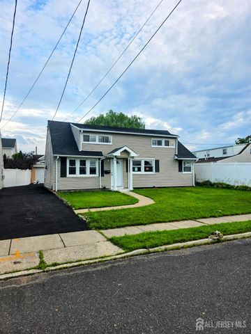 81 Hickory Street, Carteret, NJ 07008