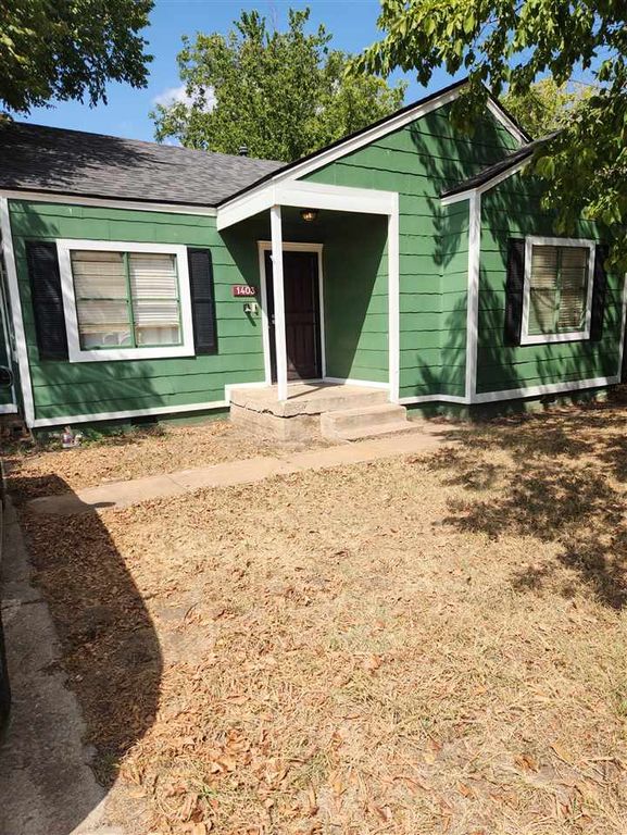 1403 NW Taft, Lawton, OK 73507