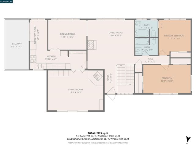 126 La Espiral, Orinda, CA 94563