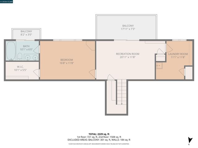 126 La Espiral, Orinda, CA 94563