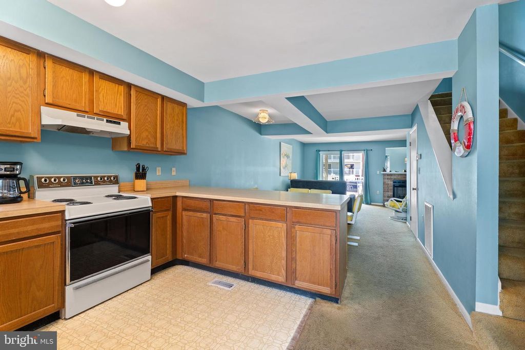 Image 20 of property listing at 721-B 94TH ST #JJ2, Ocean City, MD 21842