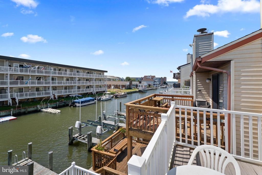 Image 49 of property listing at 721-B 94TH ST #JJ2, Ocean City, MD 21842