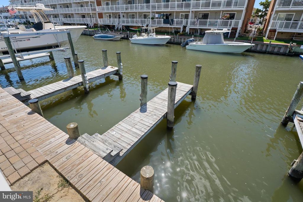 Image 54 of property listing at 721-B 94TH ST #JJ2, Ocean City, MD 21842