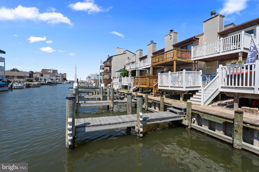 Image 55 of property listing at 721-B 94TH ST #JJ2, Ocean City, MD 21842