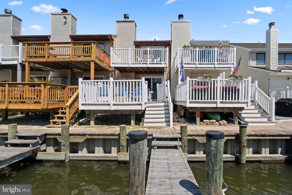 Image 56 of property listing at 721-B 94TH ST #JJ2, Ocean City, MD 21842
