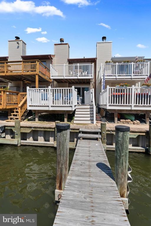 Image 57 of property listing at 721-B 94TH ST #JJ2, Ocean City, MD 21842