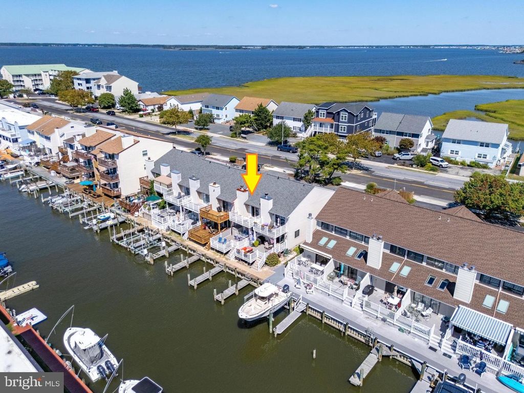 Image 62 of property listing at 721-B 94TH ST #JJ2, Ocean City, MD 21842