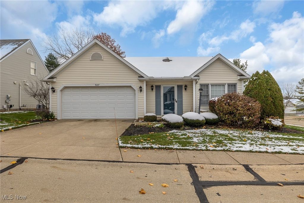 587 Thornberry Lane, Brunswick, OH 44212