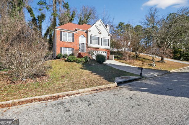 6820 Yorkdale Court, Lithonia, GA 30058