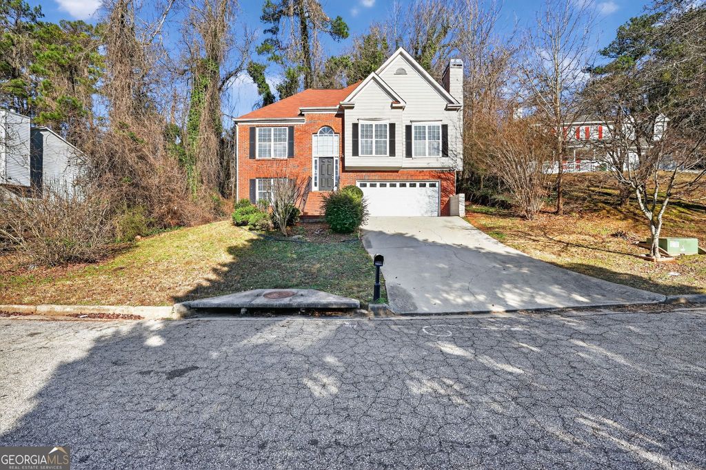 6820 Yorkdale Court, Lithonia, GA 30058