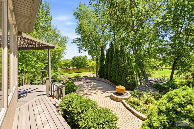 123 Belle Rive Drive, Millington, IL 60537