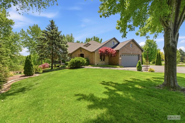 123 Belle Rive Drive, Millington, IL 60537