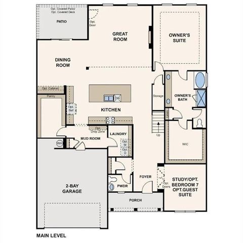 344 Bailiwick Lane, Canton, GA 30115