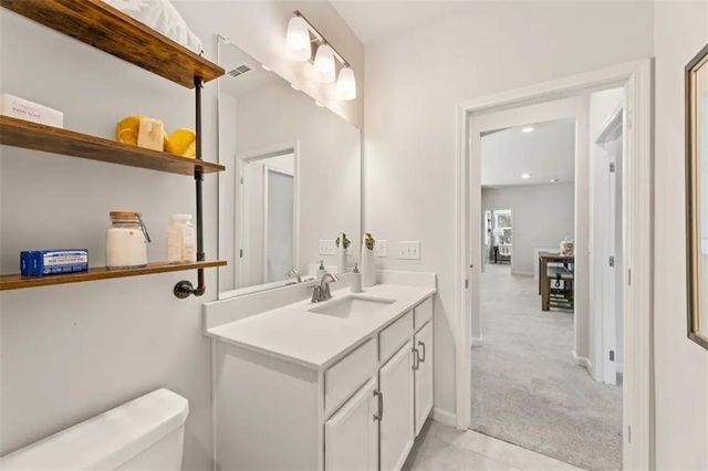 344 Bailiwick Lane, Canton, GA 30115
