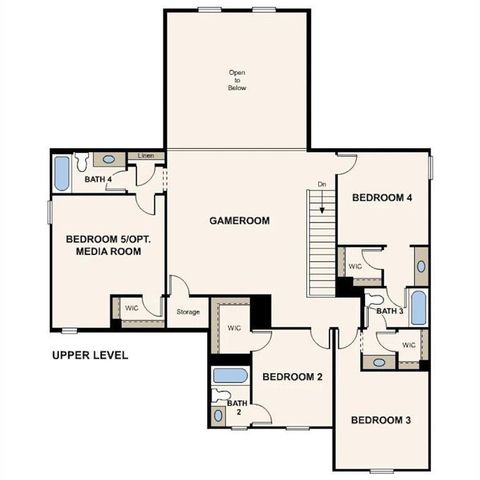 344 Bailiwick Lane, Canton, GA 30115